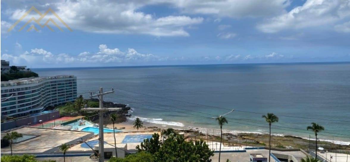 Apartamento de luxo com 4 quartos, 186m², à venda em Salvador, Barra - Henrique Aquino  IMÓVEIS DE QUALIDADE LTDA CRECI PJ 2675