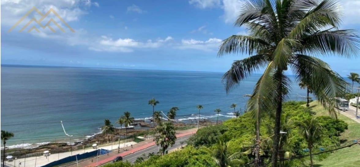 Apartamento de luxo com 4 quartos, 186m², à venda em Salvador, Barra - Henrique Aquino  IMÓVEIS DE QUALIDADE LTDA CRECI PJ 2675