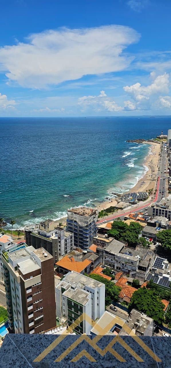Apartamento de luxo com 4 quartos, 209m², à venda em Salvador, Barra - Henrique Aquino IMÓVEIS DE QUALIDADE LTDA CRECI PJ 2675