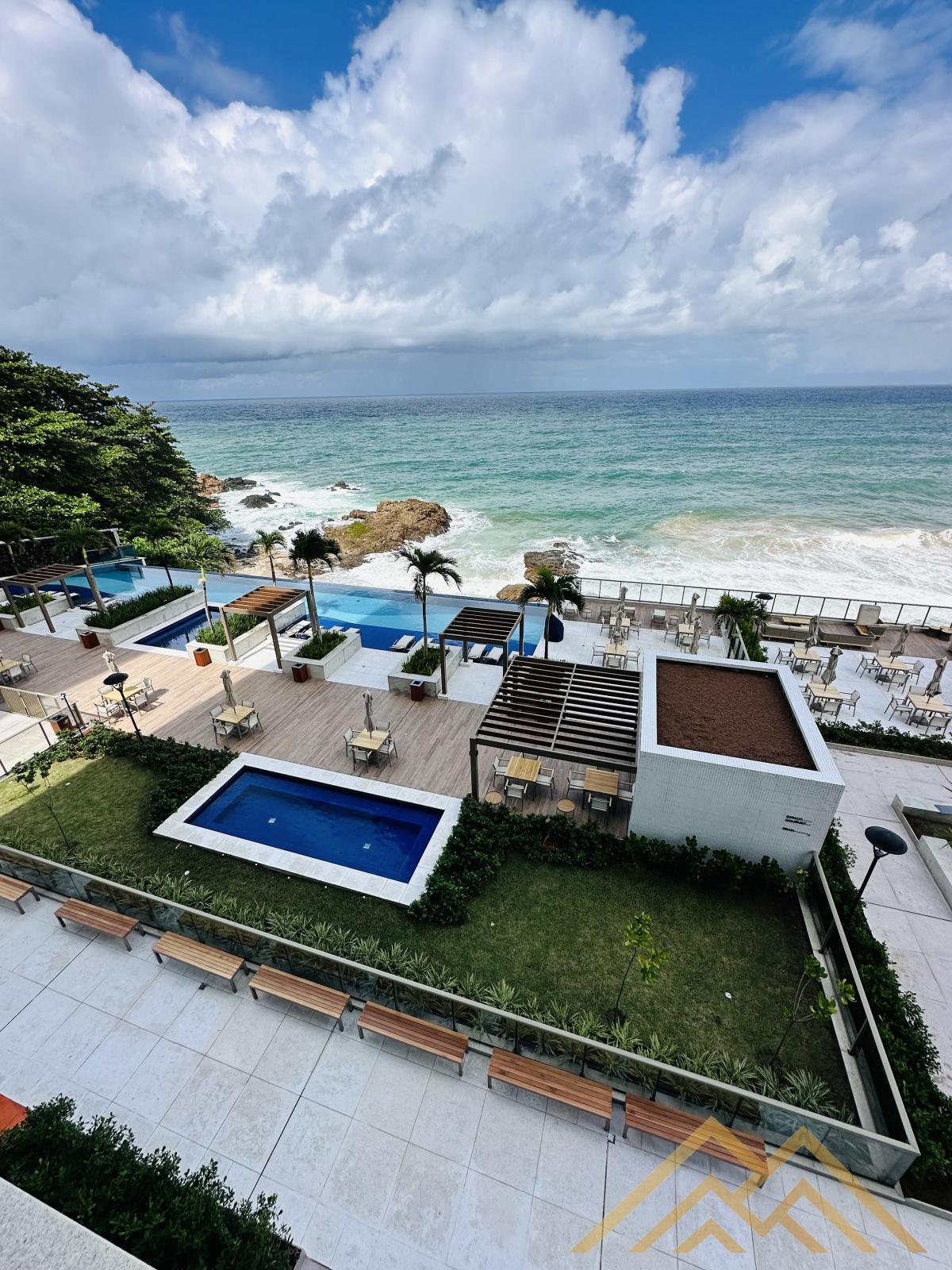 Apartamento de luxo com 4 quartos, 320m², à venda em Salvador, Ondina - Henrique Aquino  IMÓVEIS DE QUALIDADE LTDA CRECI PJ 2675