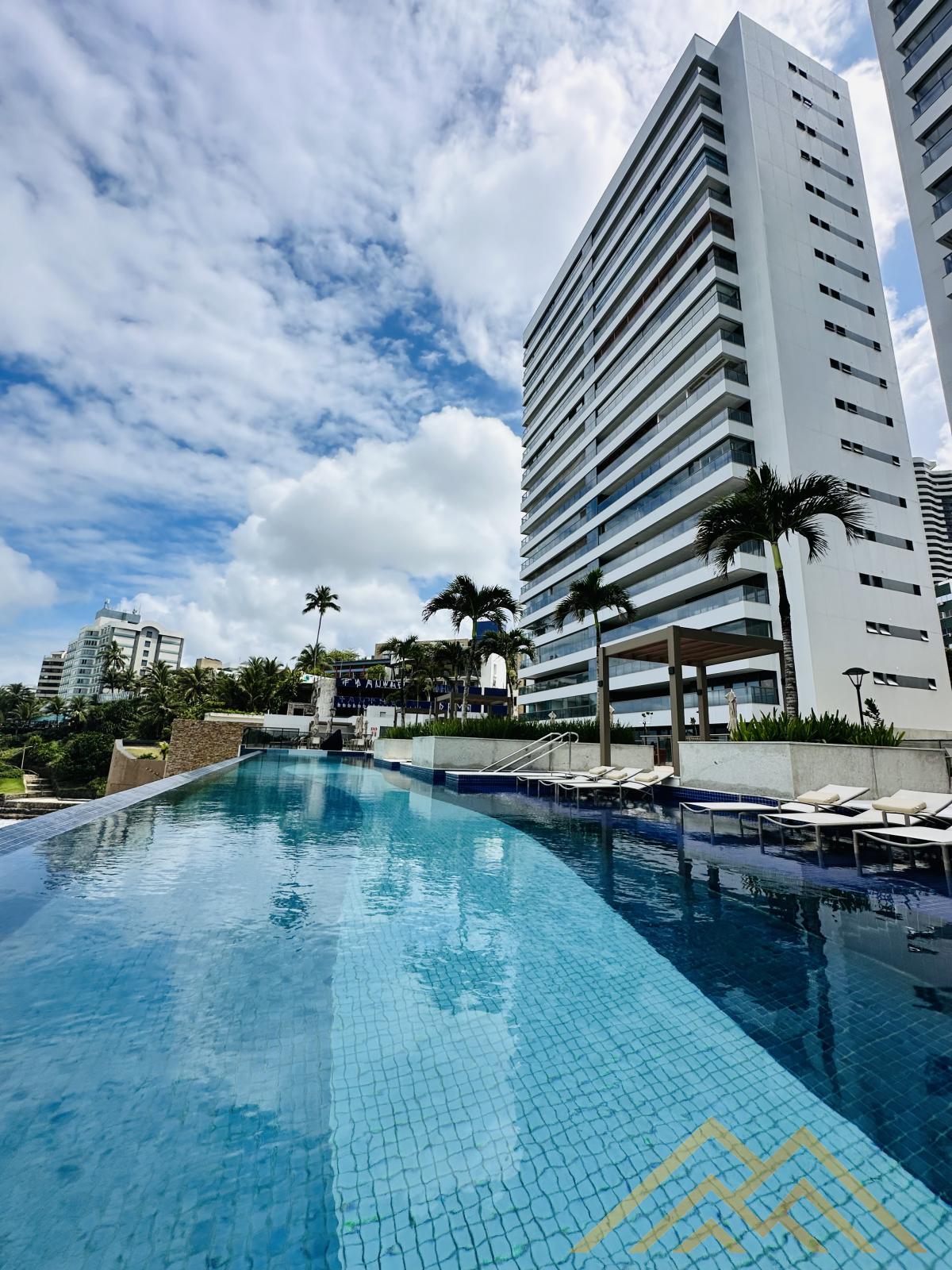 Apartamento de luxo com 4 quartos, 320m², à venda em Salvador, Ondina - Henrique Aquino  IMÓVEIS DE QUALIDADE LTDA CRECI PJ 2675