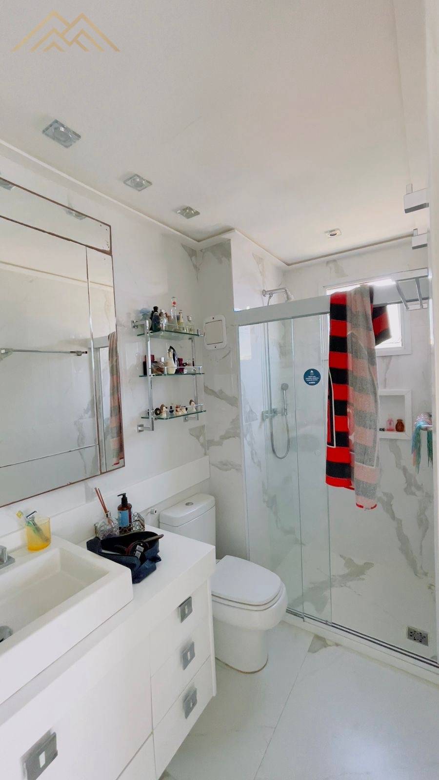 Apartamento de luxo com 4 quartos, 200m², à venda em Salvador, Pituaçu - Henrique Aquino  IMÓVEIS DE QUALIDADE LTDA CRECI PJ 2675
