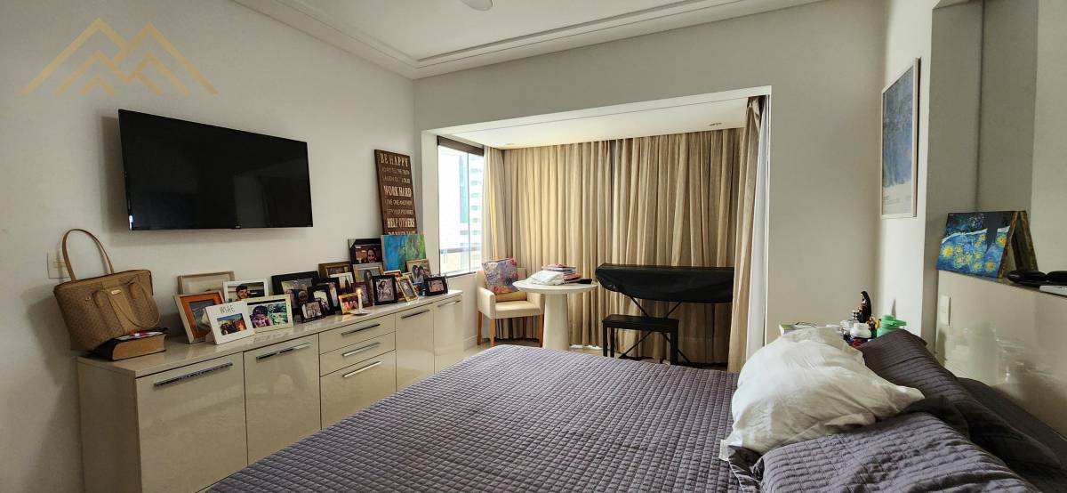 Apartamento de luxo com 4 quartos, 187m², à venda em Salvador, Pituba - Henrique Aquino  IMÓVEIS DE QUALIDADE LTDA CRECI PJ 2675