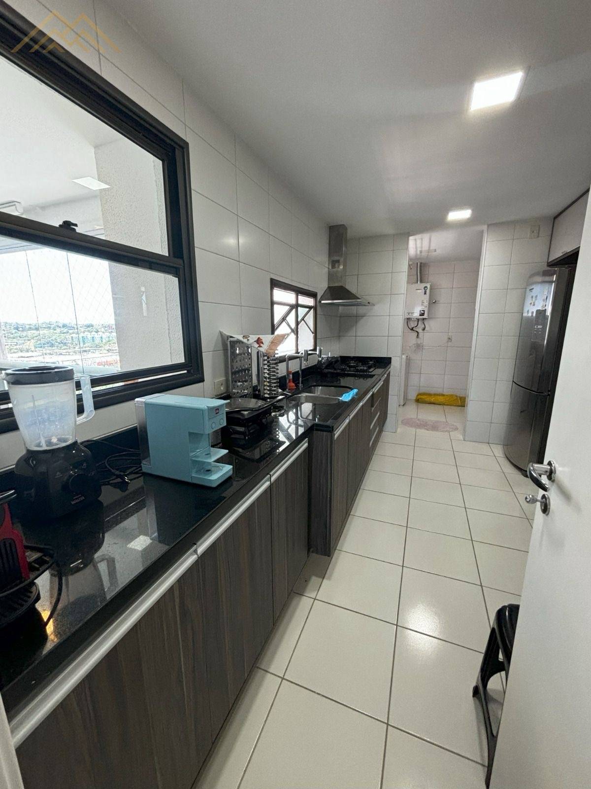 Apartamento de luxo à venda em Salvador, Patamares, com 4 quartos, 195m² - Henrique Aquino  IMÓVEIS DE QUALIDADE LTDA CRECI PJ 2675