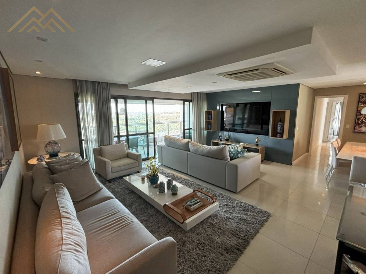 Apartamento de luxo à venda em Salvador, Patamares, com 4 quartos, 195m² - Henrique Aquino  IMÓVEIS DE QUALIDADE LTDA CRECI PJ 2675