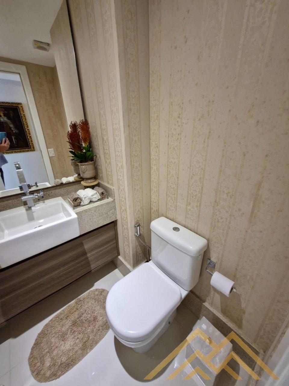 Apartamento de luxo com 5 quartos, 233m², à venda, Horto Florestal - Henrique Aquino  IMÓVEIS DE QUALIDADE LTDA CRECI PJ 2675