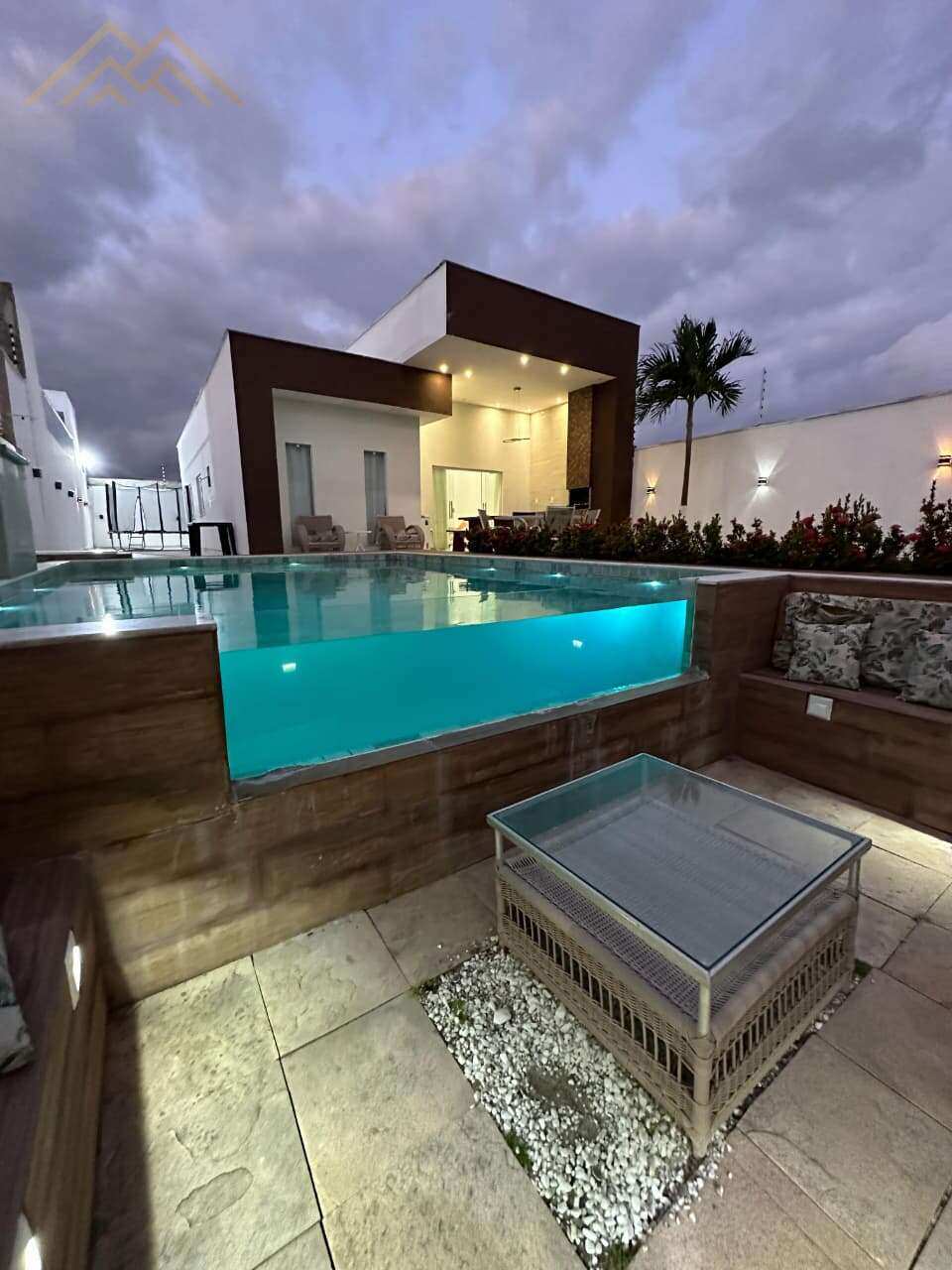 Casa à venda em Camaçari, Coqueiros de Arembepe (Abrantes), com 3 quartos, 120m² - Henrique Aquino  IMÓVEIS DE QUALIDADE LTDA CRECI PJ 2675