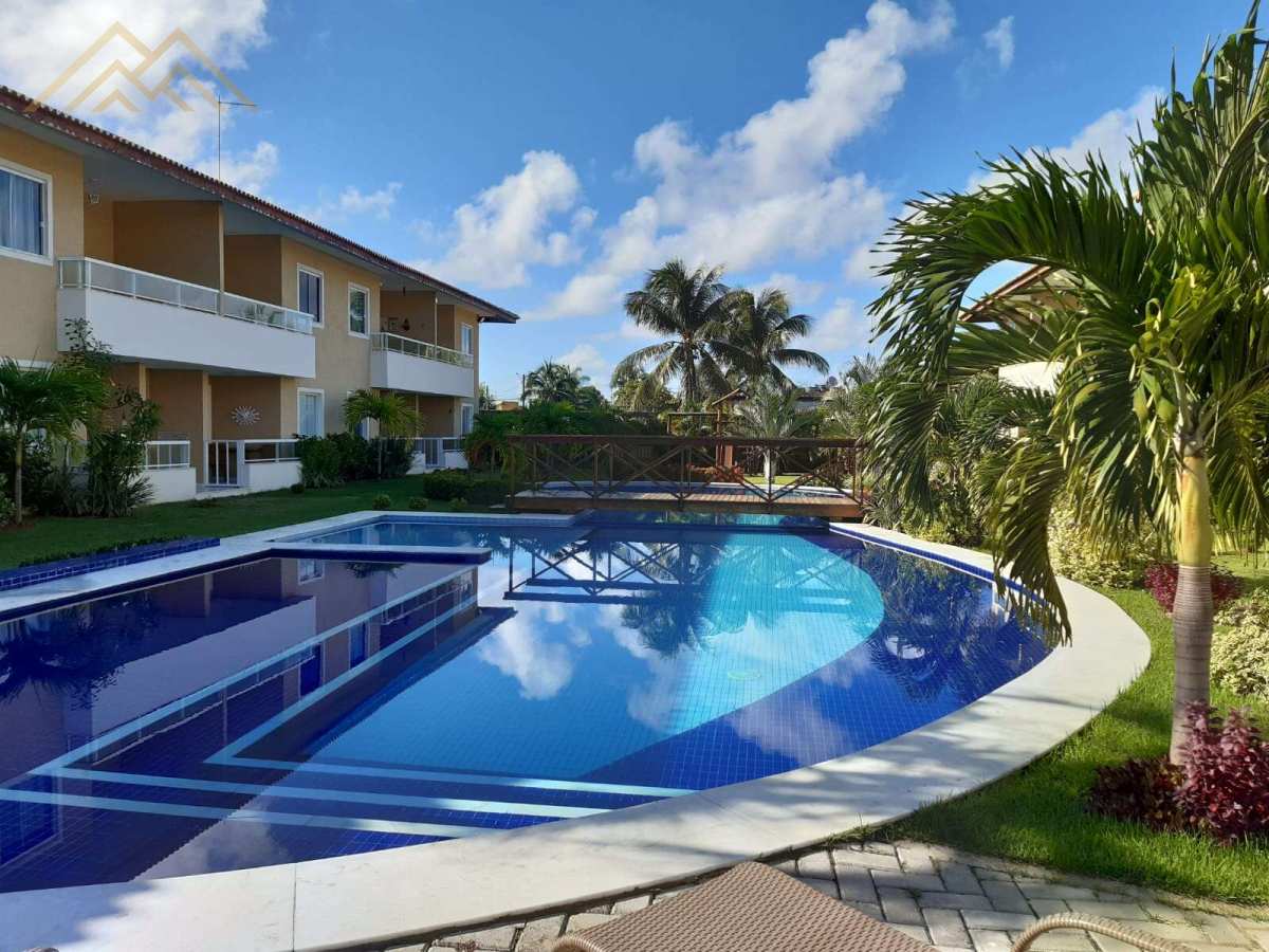 Casa à venda em Camaçari, Guarajuba (Monte Gordo), com 2 quartos, 75m² - Henrique Aquino  IMÓVEIS DE QUALIDADE LTDA CRECI PJ 2675