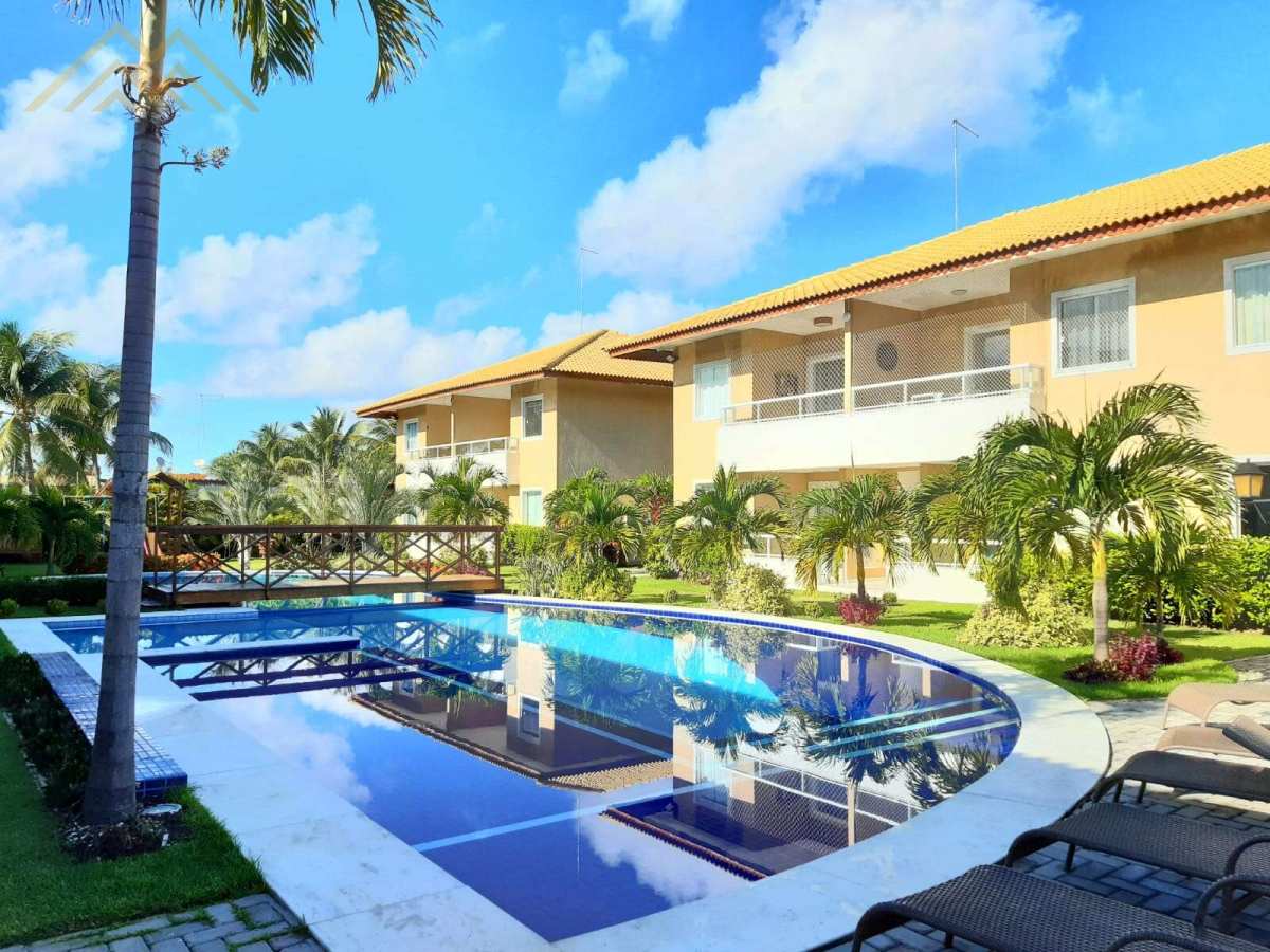 Casa à venda em Camaçari, Guarajuba (Monte Gordo), com 2 quartos, 75m² - Henrique Aquino  IMÓVEIS DE QUALIDADE LTDA CRECI PJ 2675
