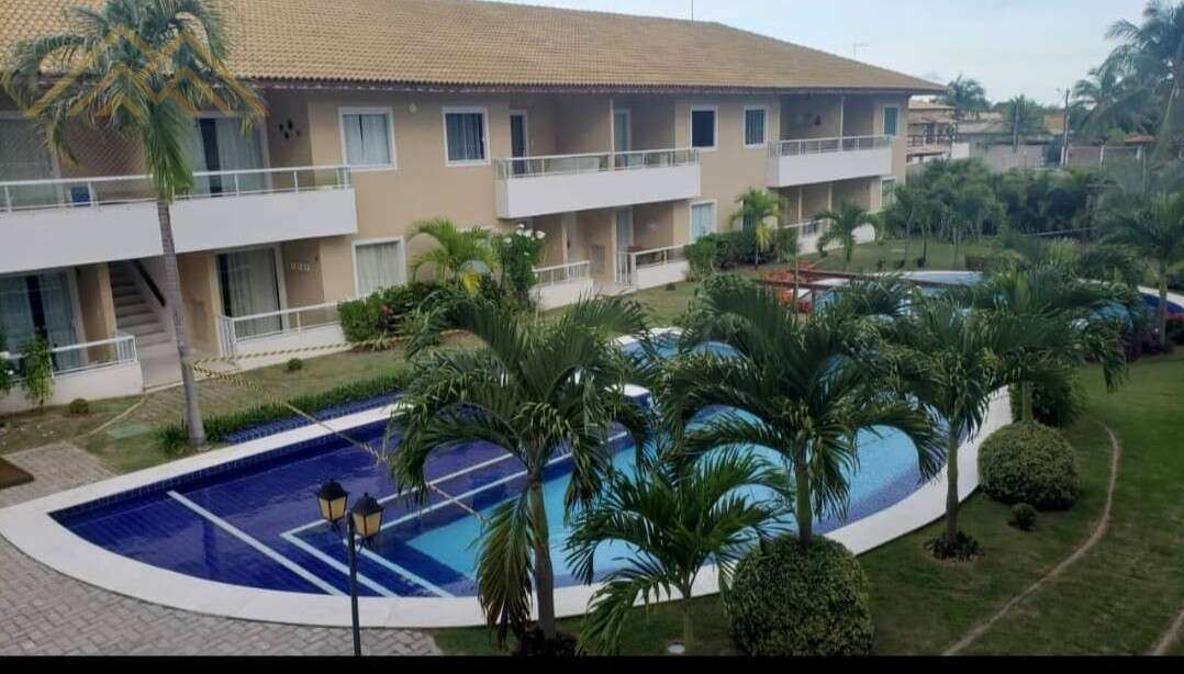 Casa à venda em Camaçari, Guarajuba (Monte Gordo), com 2 quartos, 75m² - Henrique Aquino  IMÓVEIS DE QUALIDADE LTDA CRECI PJ 2675