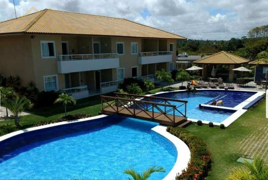 Casa à venda em Camaçari, Guarajuba (Monte Gordo), com 2 quartos, 75m² - Henrique Aquino  IMÓVEIS DE QUALIDADE LTDA CRECI PJ 2675