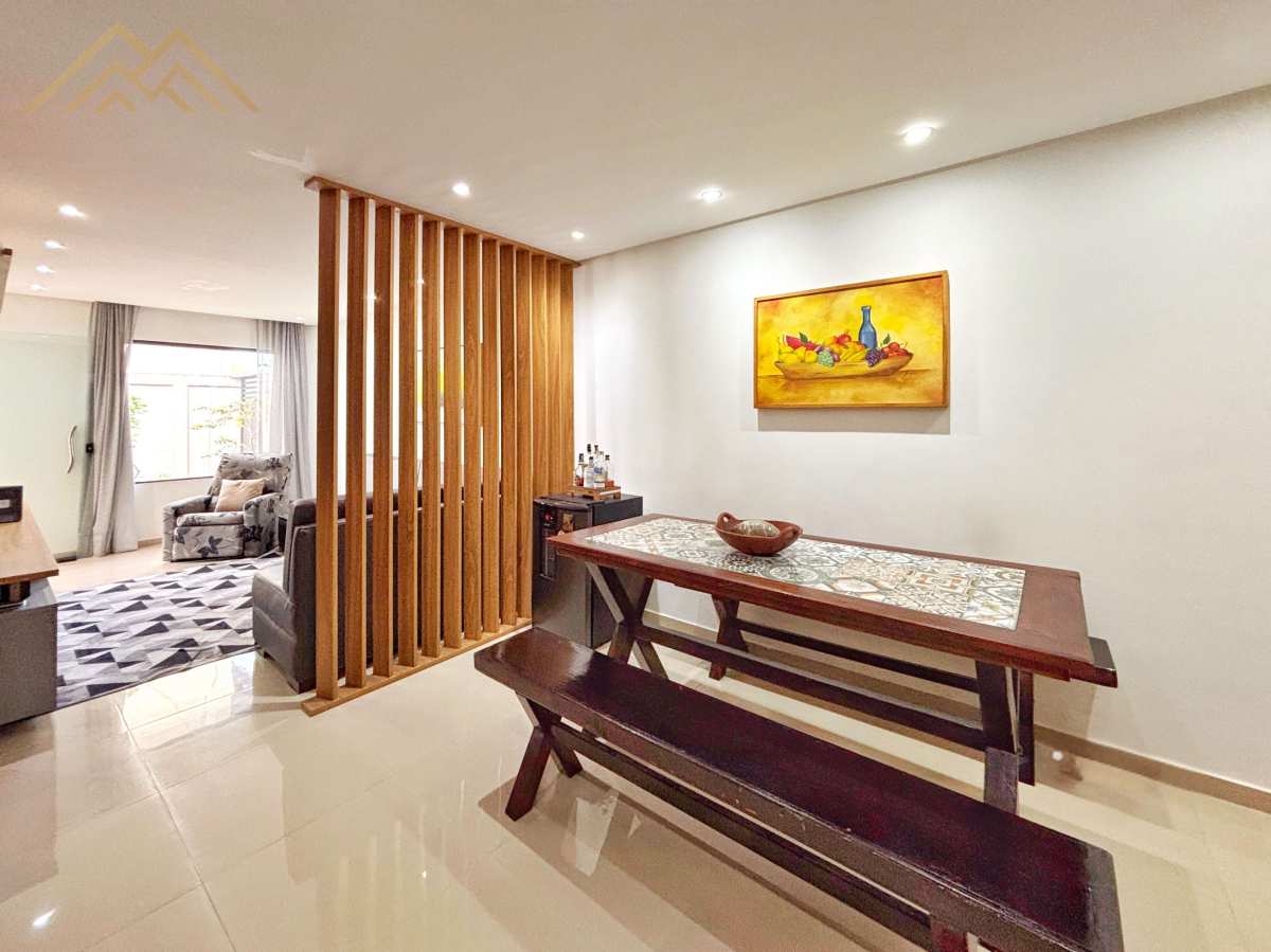 Casa à venda em Lauro de Freitas, Recreio Ipitanga, com 3 quartos, 117,68m² - Henrique Aquino  IMÓVEIS DE QUALIDADE LTDA CRECI PJ 2675