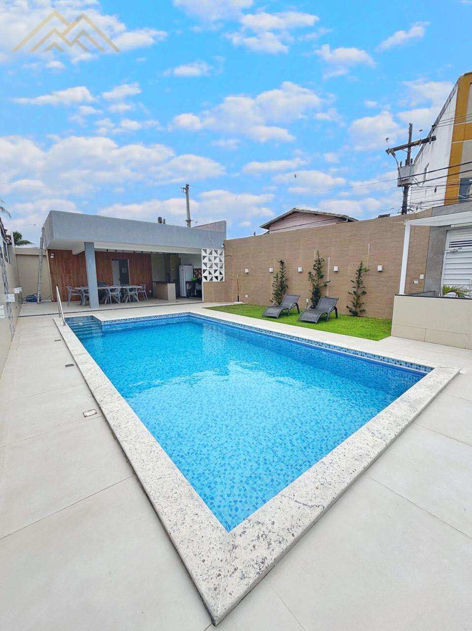 Casa à venda em Lauro de Freitas, Recreio Ipitanga, com 4 quartos, 120m² - Henrique Aquino  IMÓVEIS DE QUALIDADE LTDA CRECI PJ 2675