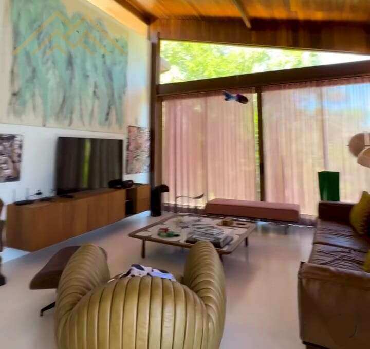 Casa de condomínio à venda em Mata de São João, Praia do Forte, com 5 quartos, 800m² - Henrique Aquino  IMÓVEIS DE QUALIDADE LTDA CRECI PJ 2675