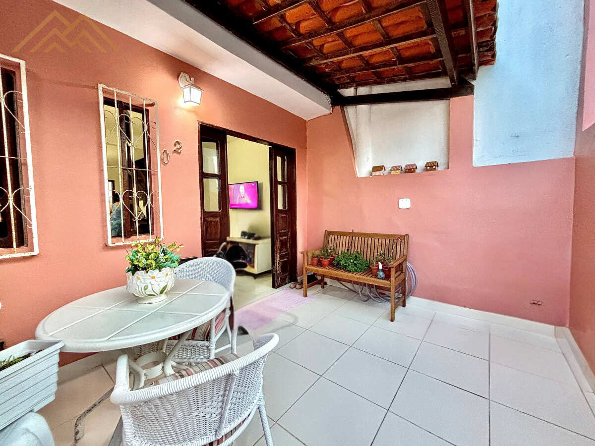 Casa à venda em Salvador, Stella Maris, com 2 quartos, 150m² - Henrique Aquino  IMÓVEIS DE QUALIDADE LTDA CRECI PJ 2675
