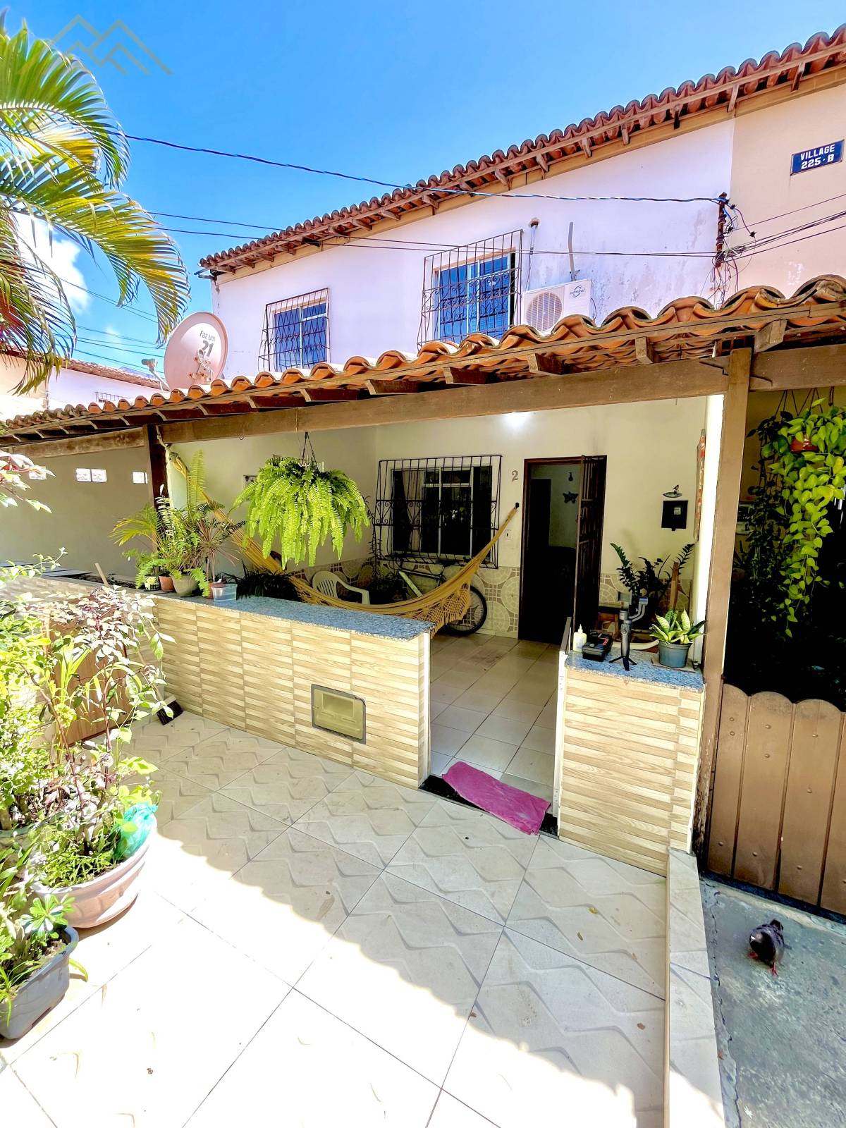 Casa à venda em Salvador, Stella Maris, com 3 quartos, 80m² - Henrique Aquino  IMÓVEIS DE QUALIDADE LTDA CRECI PJ 2675