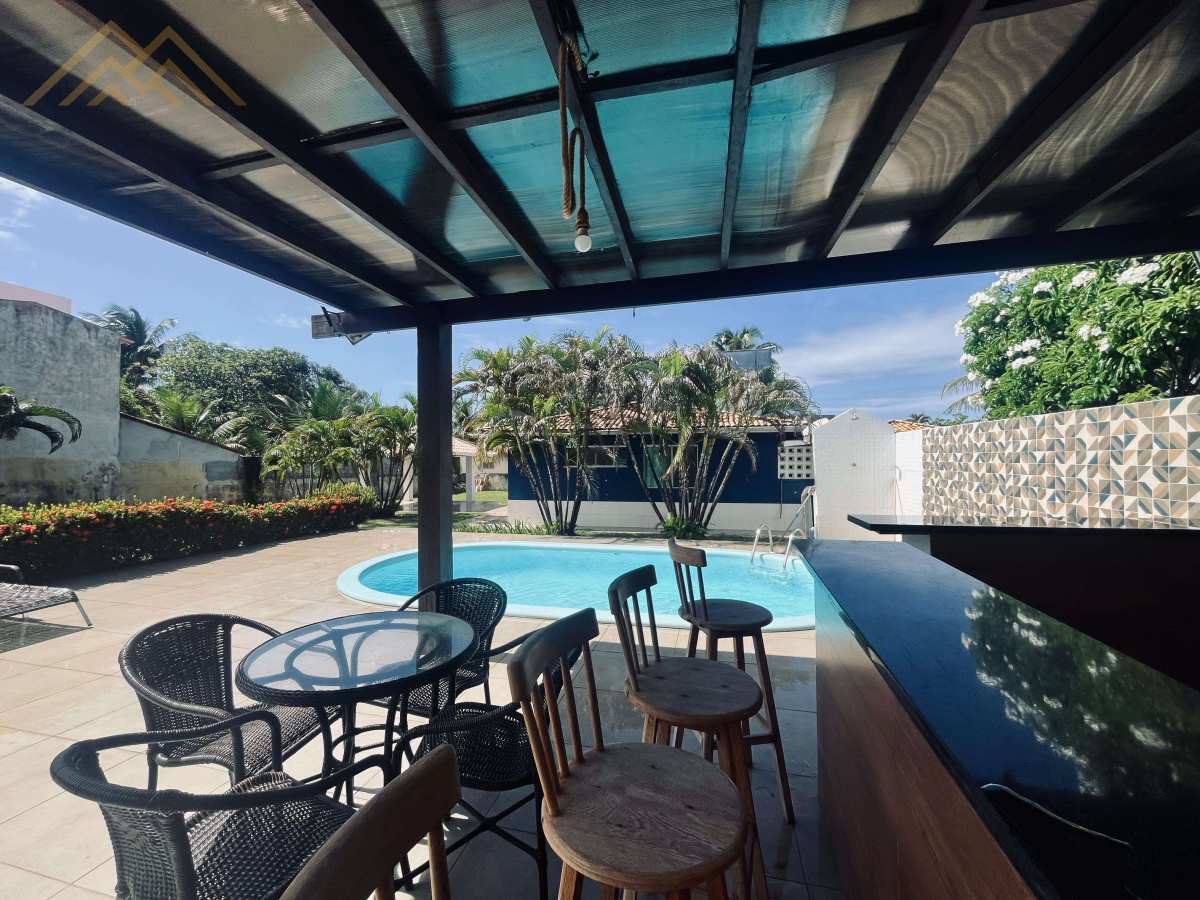 Casa à venda, Jauá (Abrantes), com 2 quartos, 1000m² - Henrique Aquino  IMÓVEIS DE QUALIDADE LTDA CRECI PJ 2675