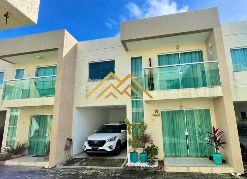 Casa com 3 quartos, 120m², à venda em Lauro de Freitas, Recreio Ipitanga - Henrique Aquino  IMÓVEIS DE QUALIDADE LTDA CRECI PJ 2675