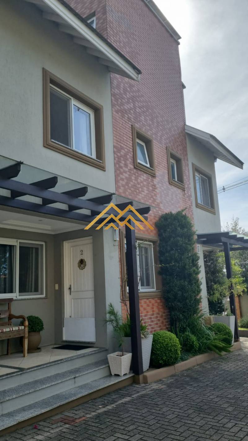 Casa à venda, no RESIDENCIAL JARDINS DO LAGO,  em Canela, Palace Hotel, com 3 quartos, 98m² - Henrique Aquino  IMÓVEIS DE QUALIDADE LTDA CRECI PJ 2675