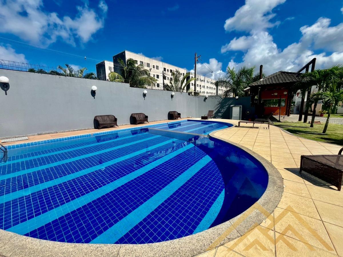 Casa com 3 quartos, 183m², à venda em Camaçari, Boa União (Abrantes) - Henrique Aquino  IMÓVEIS DE QUALIDADE LTDA CRECI PJ 2675