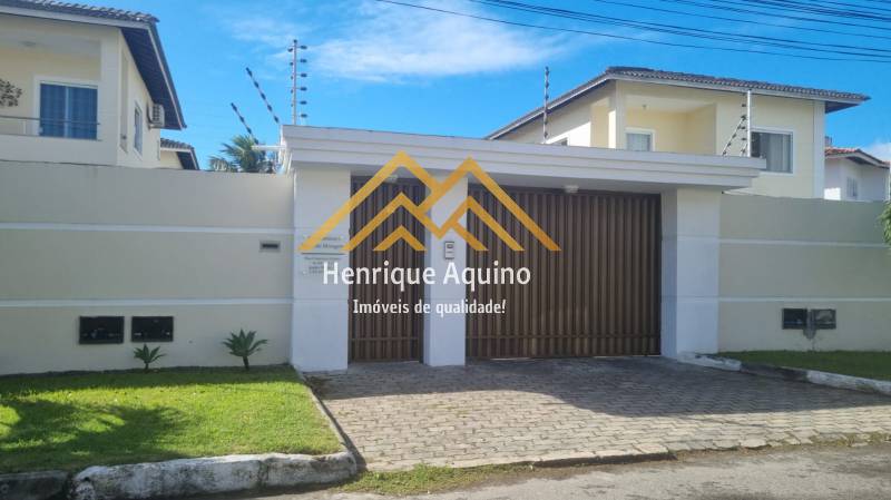 Casa com 4 quartos, 150m², à venda em Lauro de Freitas, Buraquinho - Henrique Aquino  IMÓVEIS DE QUALIDADE LTDA CRECI PJ 2675