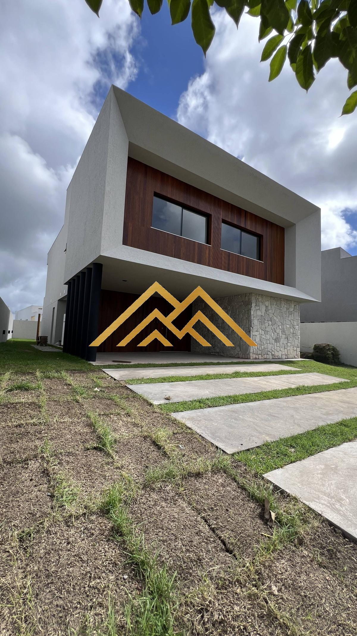 Casa com 4 quartos, 380m², à venda em Camaçari, Alphaville (Abrantes) - Henrique Aquino  IMÓVEIS DE QUALIDADE LTDA CRECI PJ 2675