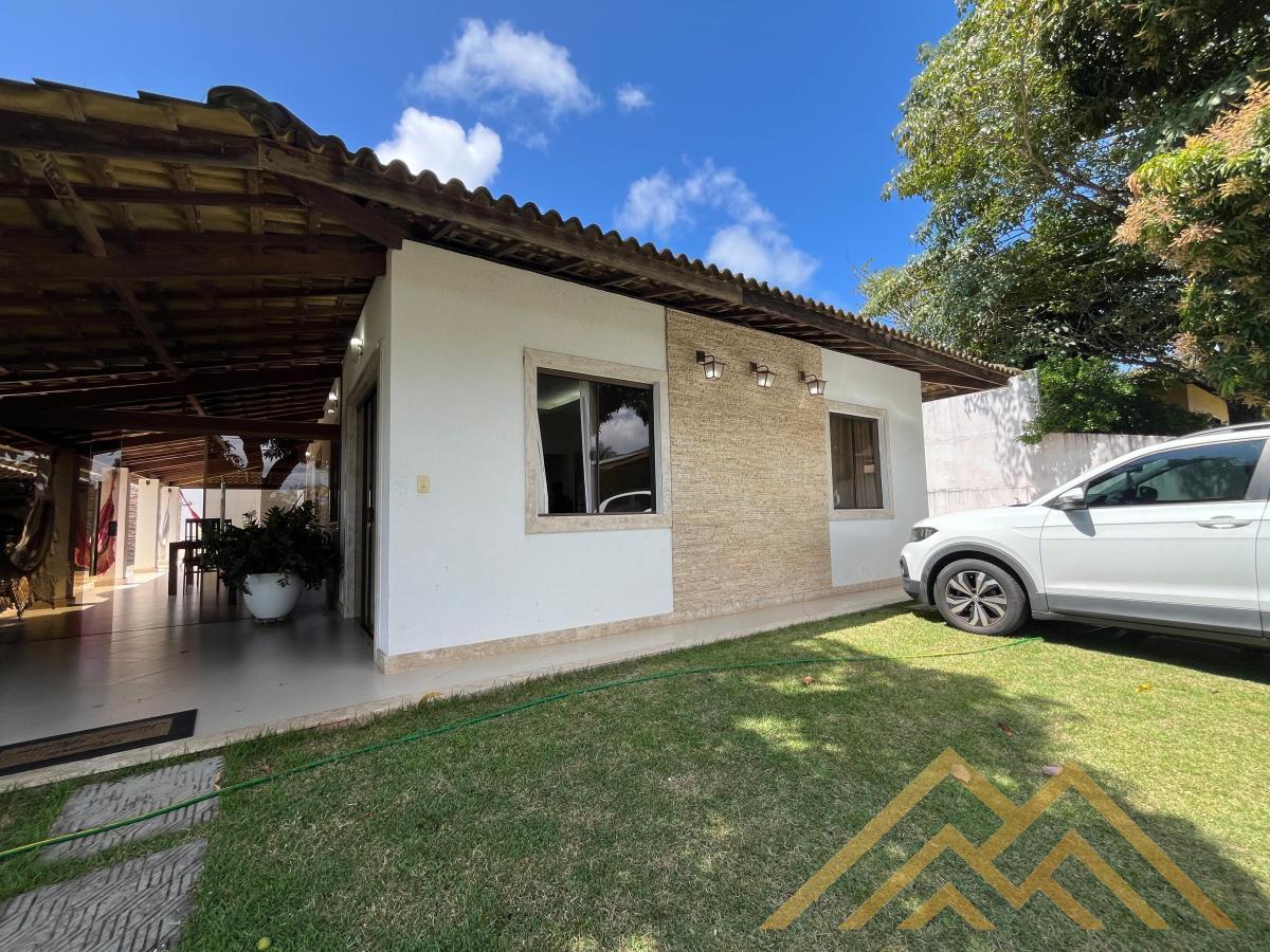Casa com 4 quartos, 465m², à venda em Camaçari, Boa União (Abrantes) - Henrique Aquino  IMÓVEIS DE QUALIDADE LTDA CRECI PJ 2675