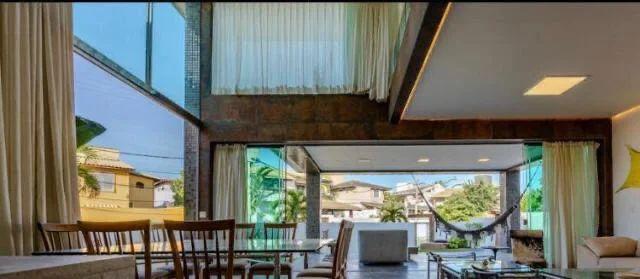 Casa à venda em Lauro de Freitas, Vilas do Atlântico, com 4 quartos, 300m² - Henrique Aquino  IMÓVEIS DE QUALIDADE LTDA CRECI PJ 2675
