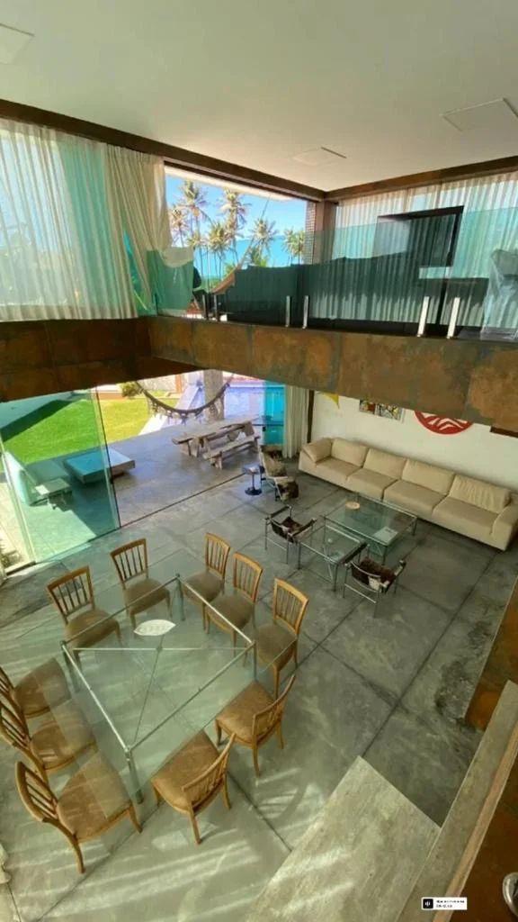 Casa à venda em Lauro de Freitas, Vilas do Atlântico, com 4 quartos, 300m² - Henrique Aquino  IMÓVEIS DE QUALIDADE LTDA CRECI PJ 2675