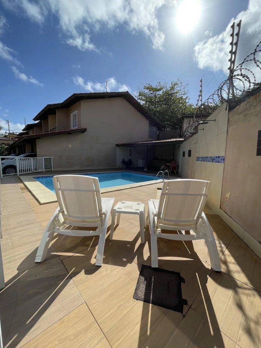 Casa com 4 quartos, 120m², à venda em Salvador, Pituaçu - Henrique Aquino  IMÓVEIS DE QUALIDADE LTDA CRECI PJ 2675
