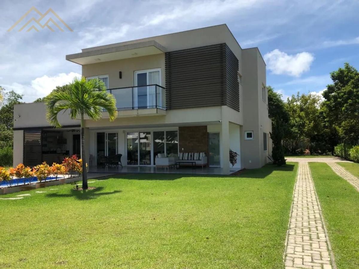 Casa com 4 quartos, 1000m², para locação em Camaçari, Parque Nascente do Rio Capivara - Henrique Aquino  IMÓVEIS DE QUALIDADE LTDA CRECI PJ 2675