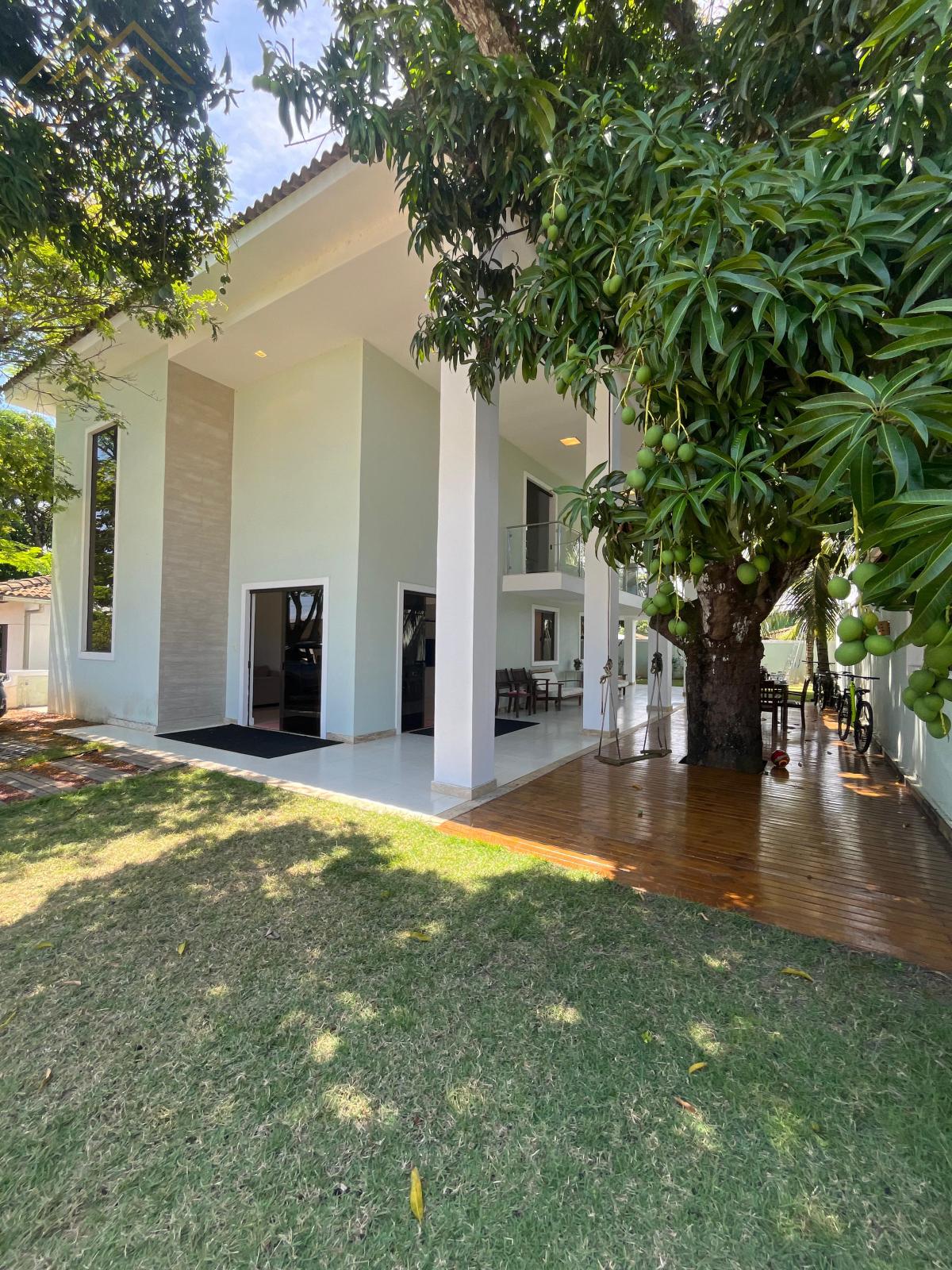 Casa em Camaçari, Boa União (Abrantes), com 5 quartos, 305m² - Henrique Aquino  IMÓVEIS DE QUALIDADE LTDA CRECI PJ 2675