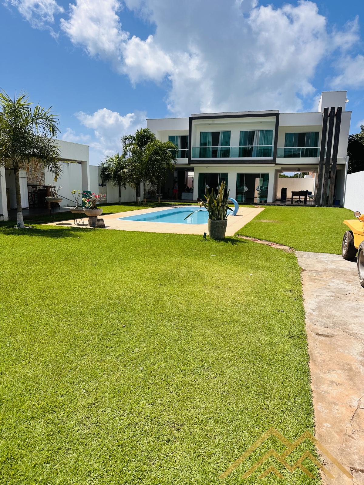 Casa com 6 quartos, 650m², para locação em Entre Rios - Henrique Aquino  IMÓVEIS DE QUALIDADE LTDA CRECI PJ 2675