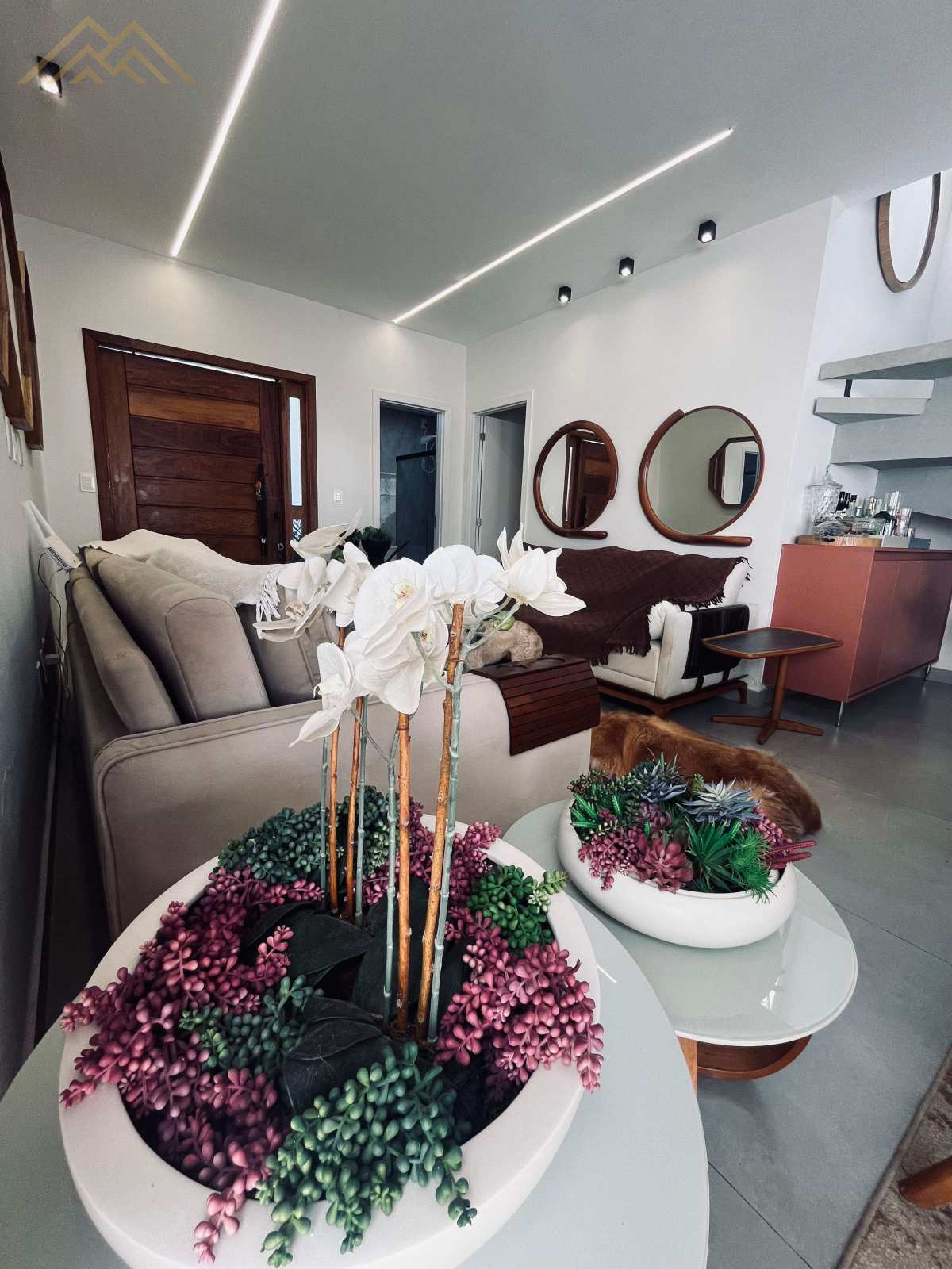 Casa de condomínio à venda em Camaçari, Alphaville (Abrantes), com 4 quartos, 175m² - Henrique Aquino  IMÓVEIS DE QUALIDADE LTDA CRECI PJ 2675