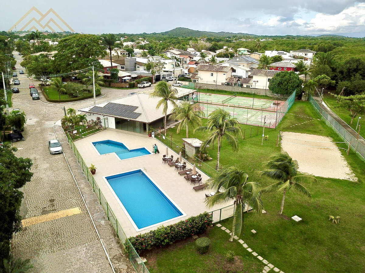 Casa de condomínio à venda em Lauro de Freitas, Buraquinho, com 5 quartos, 392m² - Henrique Aquino  IMÓVEIS DE QUALIDADE LTDA CRECI PJ 2675
