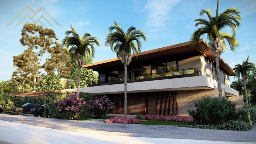 Casa de condomínio à venda em Lauro de Freitas, Vilas do Atlântico, com 6 quartos, 1341m² - Henrique Aquino IMÓVEIS DE QUALIDADE LTDA CRECI PJ 2675