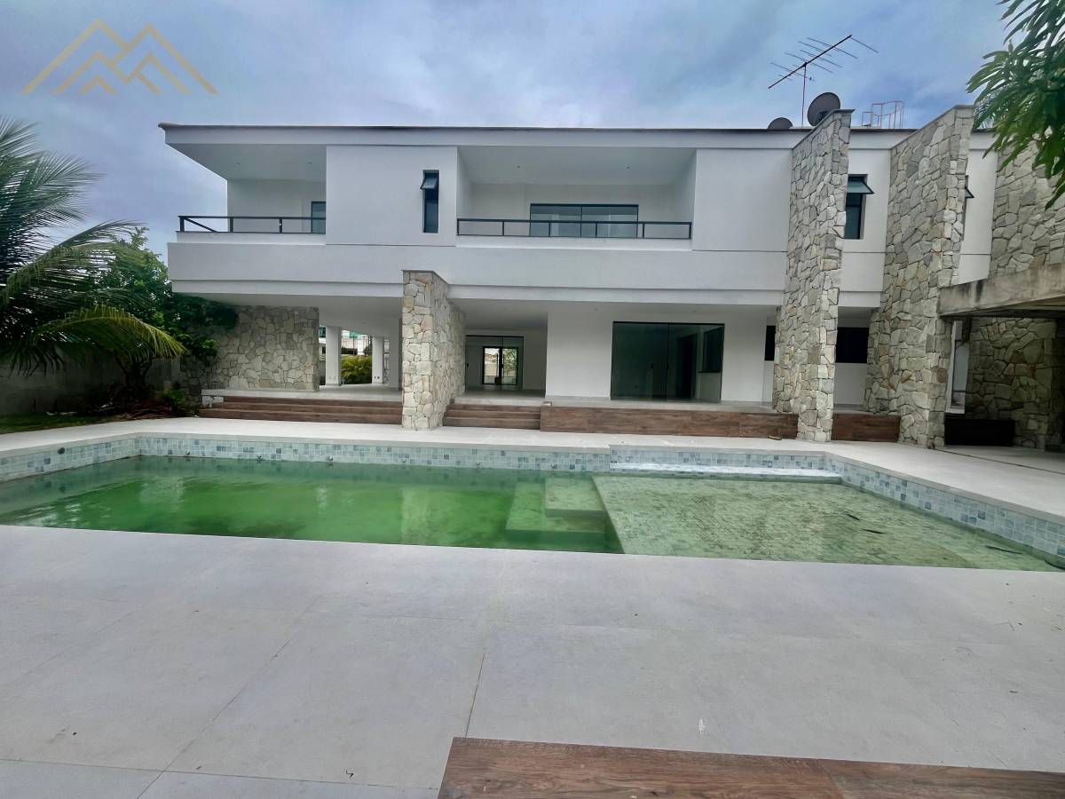 Casa de condomínio à venda em Lauro de Freitas, Vilas do Atlântico, com 6 quartos, 1341m² - Henrique Aquino  IMÓVEIS DE QUALIDADE LTDA CRECI PJ 2675