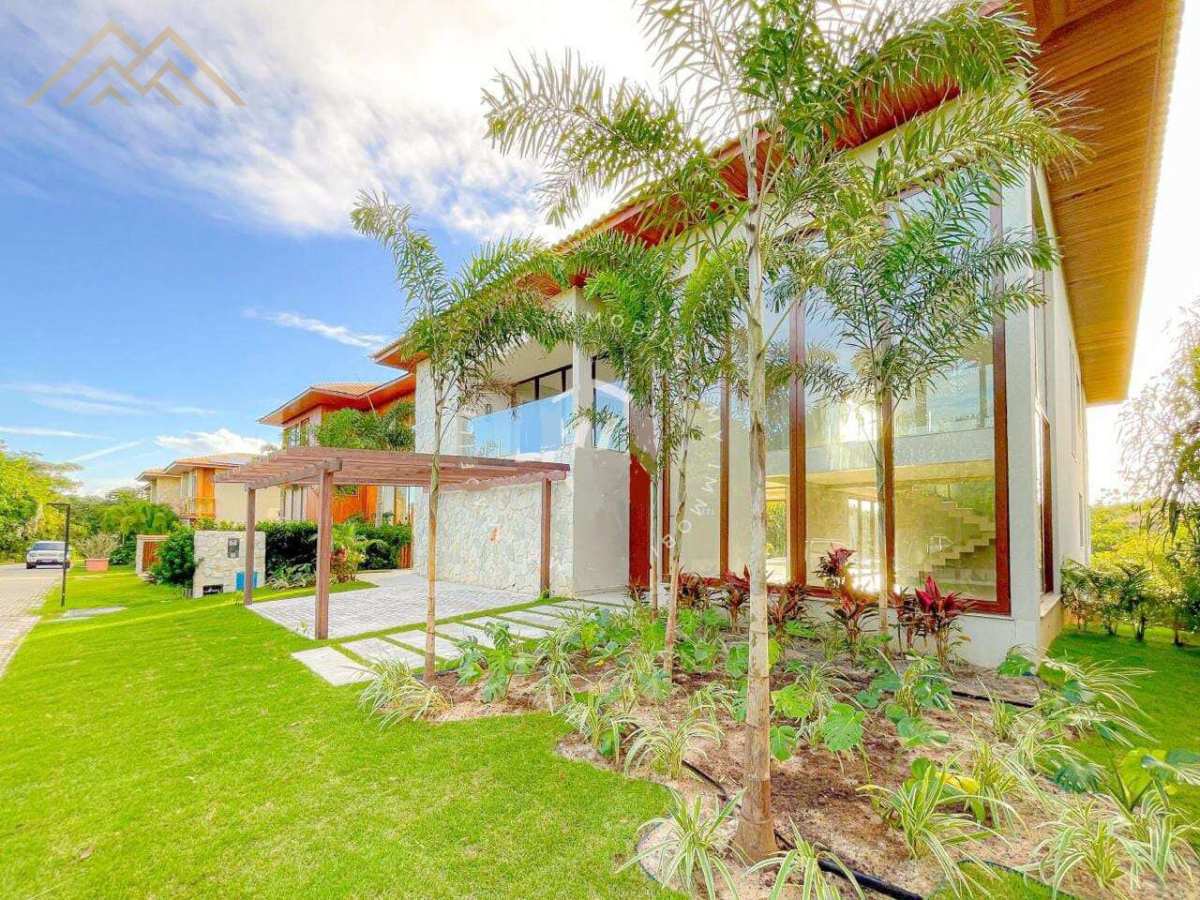 Casa de condomínio à venda em Mata de São João, Açu da Torre, com 6 quartos, 450m² - Henrique Aquino  IMÓVEIS DE QUALIDADE LTDA CRECI PJ 2675