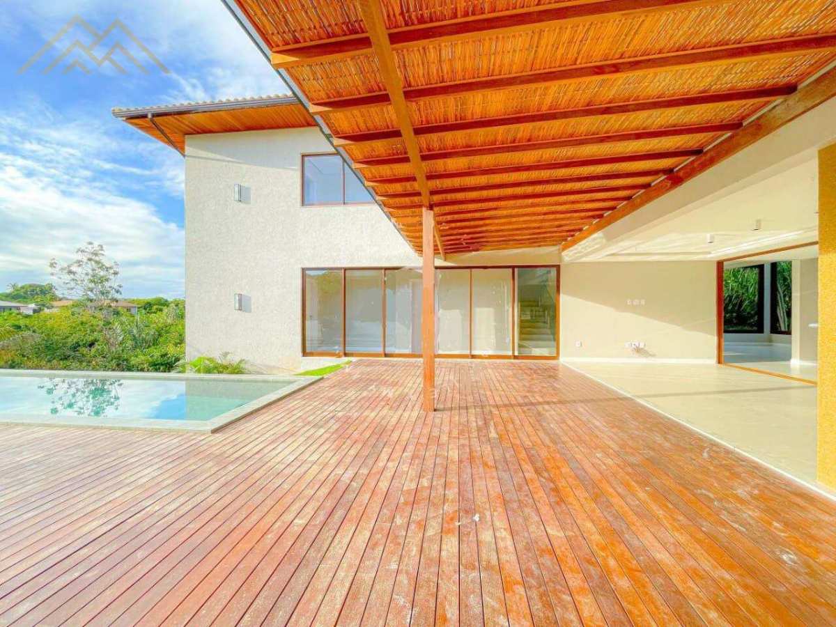 Casa de condomínio à venda em Mata de São João, Açu da Torre, com 6 quartos, 450m² - Henrique Aquino  IMÓVEIS DE QUALIDADE LTDA CRECI PJ 2675