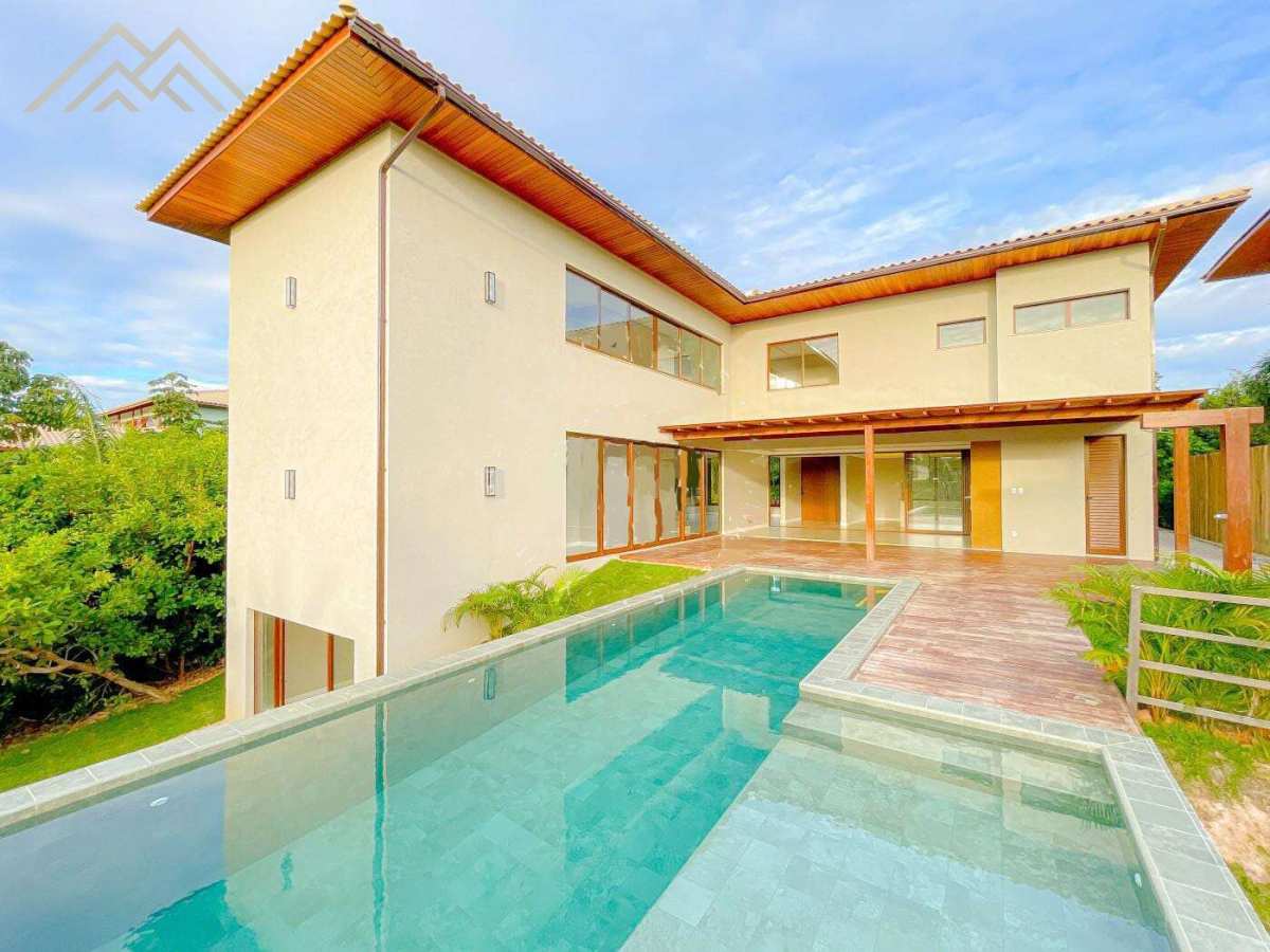 Casa de condomínio à venda em Mata de São João, Açu da Torre, com 6 quartos, 450m² - Henrique Aquino  IMÓVEIS DE QUALIDADE LTDA CRECI PJ 2675