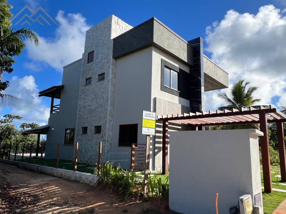 Casa de condomínio à venda em Mata de São João, com 4 quartos, 450m² - Henrique Aquino  IMÓVEIS DE QUALIDADE LTDA CRECI PJ 2675