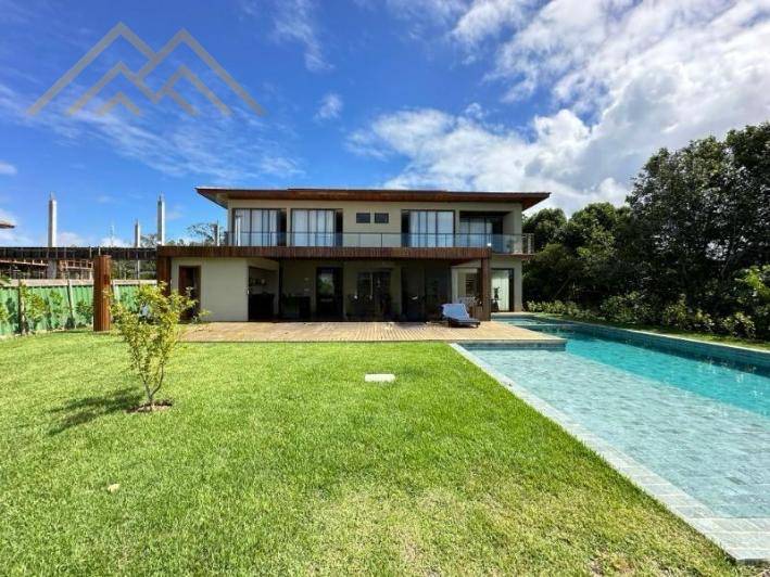 Casa de condomínio à venda em Mata de São João, com 6 quartos, 700m² - Henrique Aquino  IMÓVEIS DE QUALIDADE LTDA CRECI PJ 2675