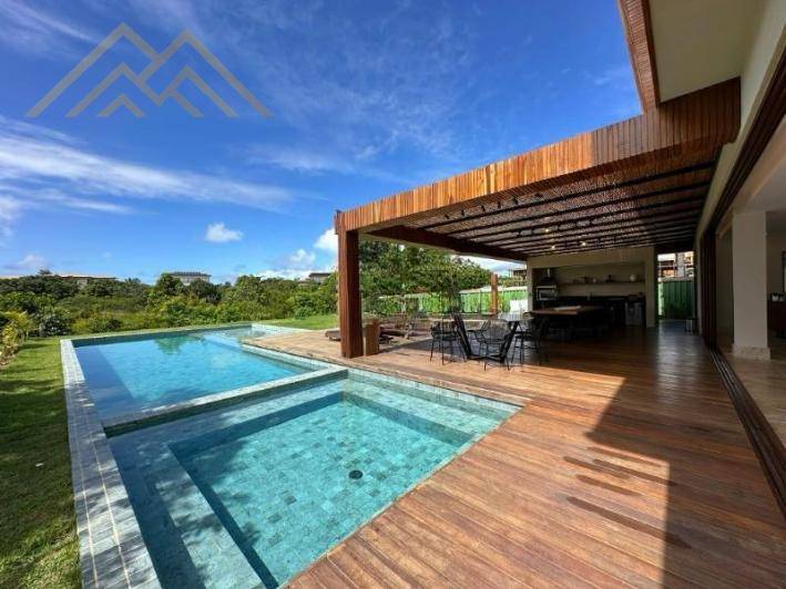 Casa de condomínio à venda em Mata de São João, com 6 quartos, 700m² - Henrique Aquino  IMÓVEIS DE QUALIDADE LTDA CRECI PJ 2675