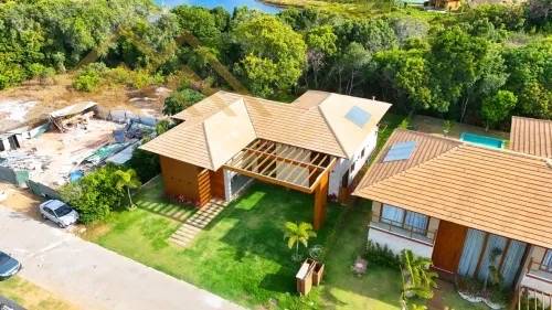 Casa de condomínio à venda em Mata de São João, Praia do Forte, com 6 quartos, 700m² - Henrique Aquino  IMÓVEIS DE QUALIDADE LTDA CRECI PJ 2675