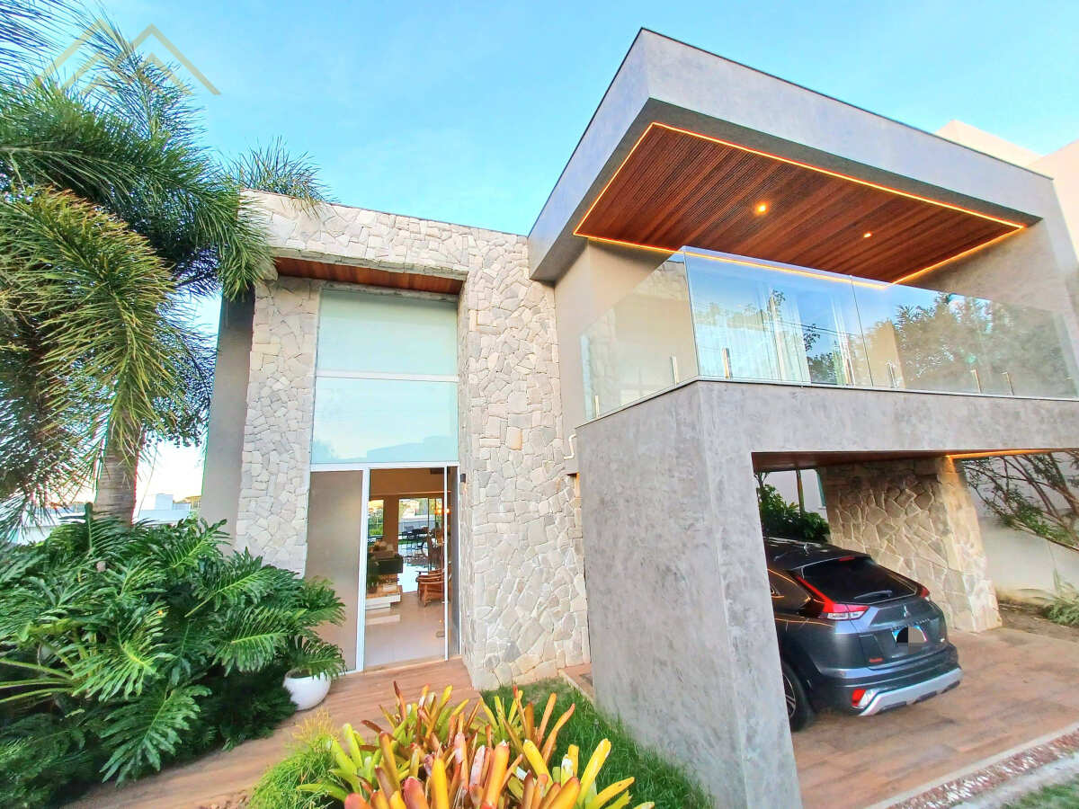 Casa de condomínio à venda em Salvador, Alphaville II, com 5 quartos, 642m² - Henrique Aquino  IMÓVEIS DE QUALIDADE LTDA CRECI PJ 2675