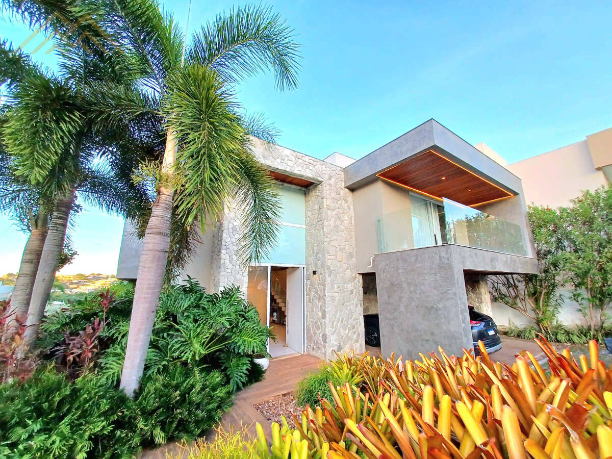 Casa de condomínio à venda em Salvador, Alphaville II, com 5 quartos, 642m² - Henrique Aquino  IMÓVEIS DE QUALIDADE LTDA CRECI PJ 2675
