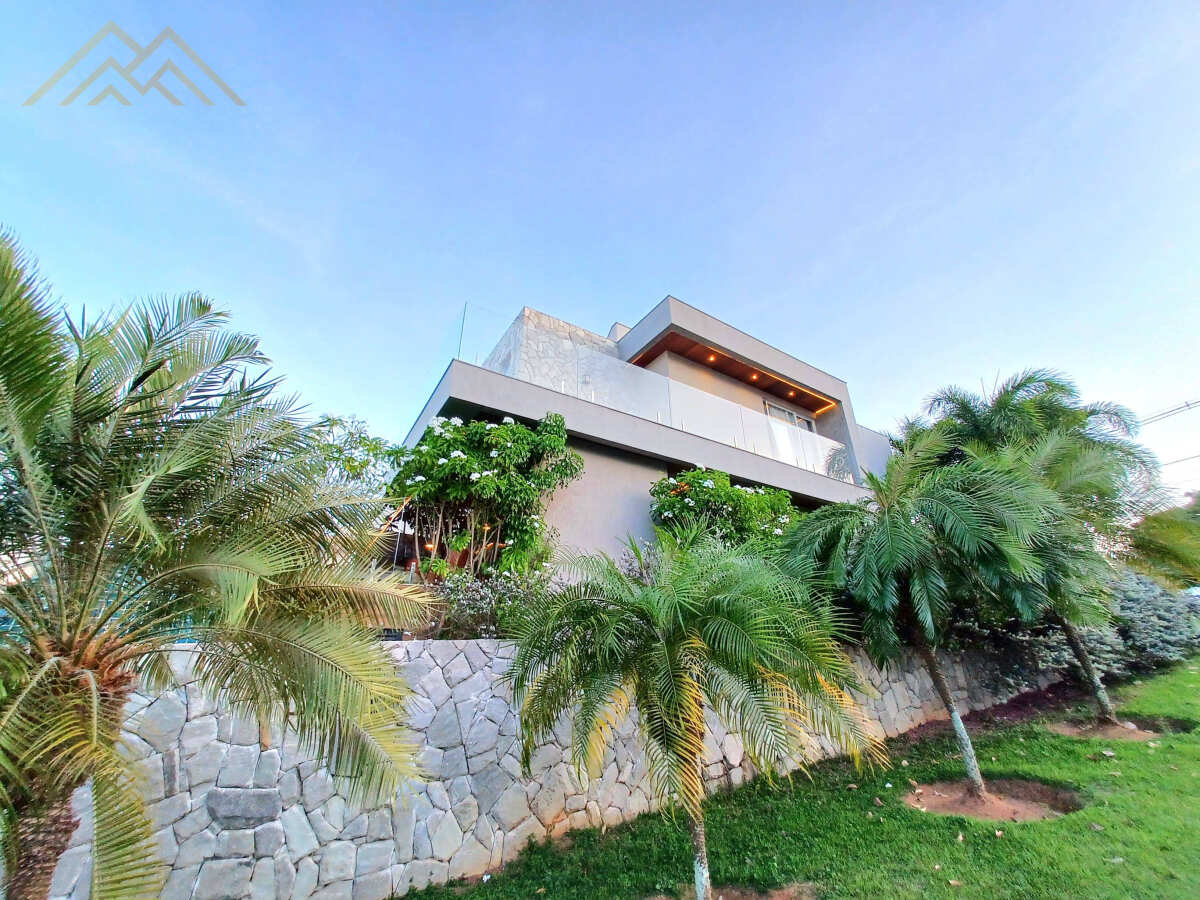 Casa de condomínio à venda em Salvador, Alphaville II, com 5 quartos, 642m² - Henrique Aquino  IMÓVEIS DE QUALIDADE LTDA CRECI PJ 2675