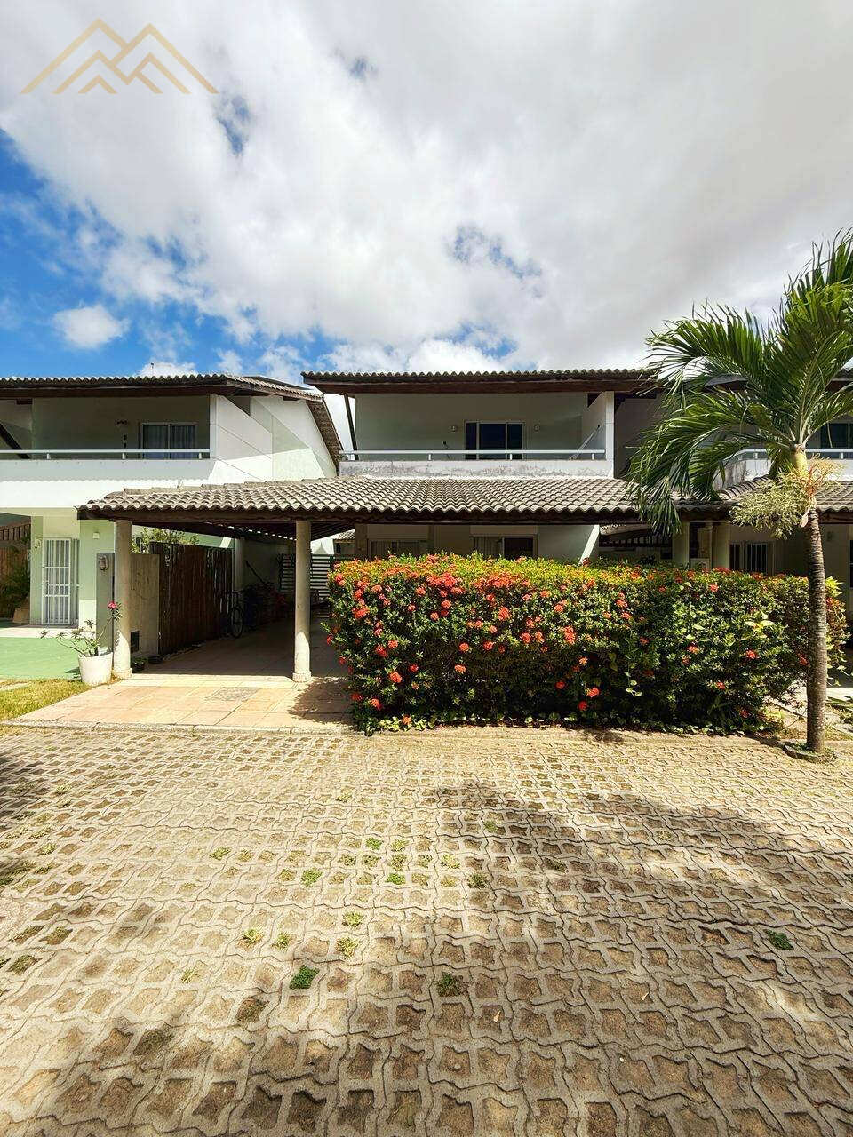 Casa de condomínio à venda em Salvador, Stella Maris, com 3 quartos, 192m² - Henrique Aquino  IMÓVEIS DE QUALIDADE LTDA CRECI PJ 2675