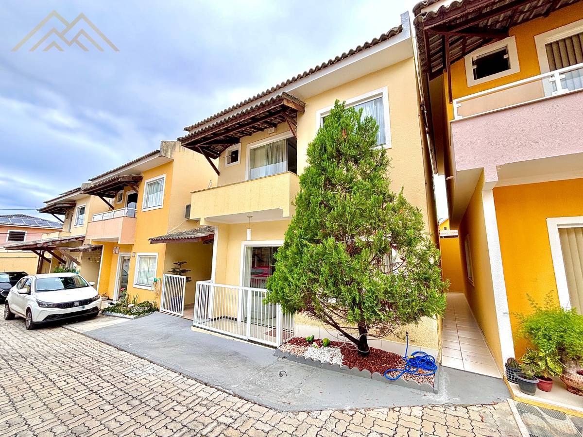 Casa de condomínio à venda, Ipitanga, com 3 quartos, 118m² - Henrique Aquino  IMÓVEIS DE QUALIDADE LTDA CRECI PJ 2675