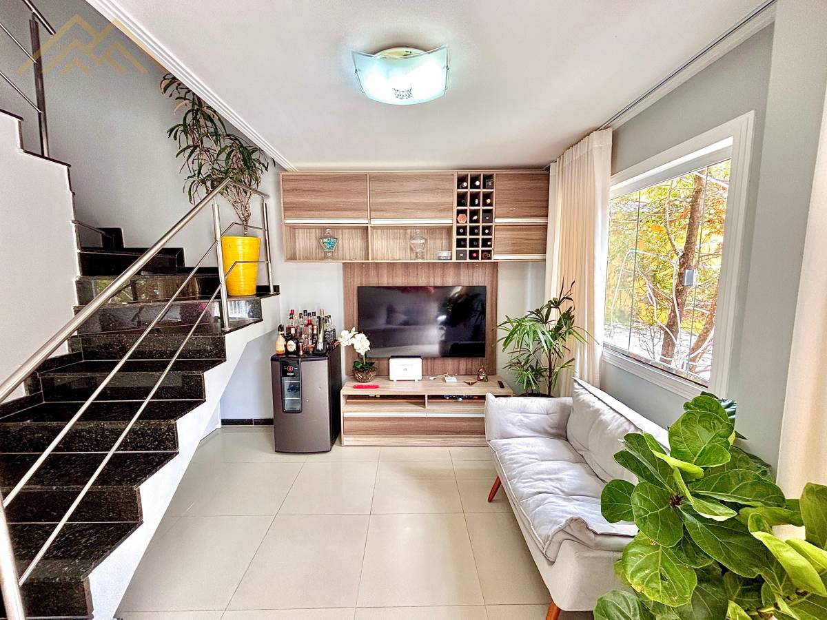 Casa de condomínio à venda, Ipitanga, com 3 quartos, 118m² - Henrique Aquino  IMÓVEIS DE QUALIDADE LTDA CRECI PJ 2675